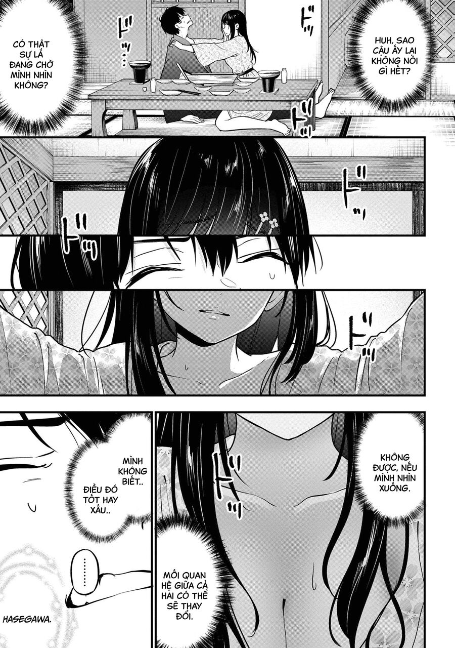 Kanojo Ni Uwaki Sareteita Ore Ga, Koakuma Na Kouhai Ni Natsukareteimasu Chapter 23 - Trang 2