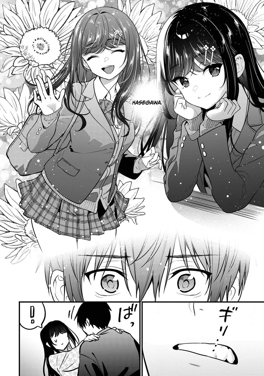 Kanojo Ni Uwaki Sareteita Ore Ga, Koakuma Na Kouhai Ni Natsukareteimasu Chapter 23 - Trang 2