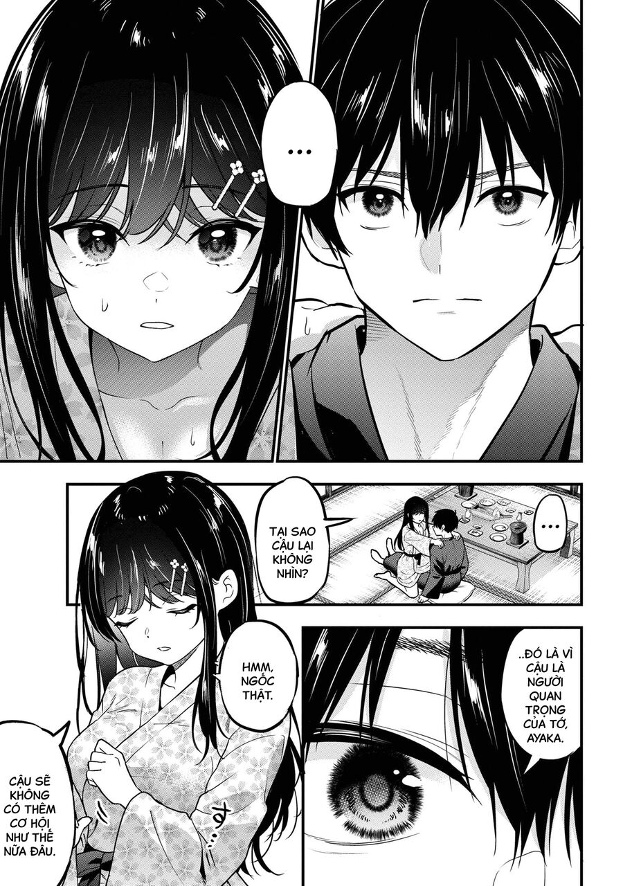 Kanojo Ni Uwaki Sareteita Ore Ga, Koakuma Na Kouhai Ni Natsukareteimasu Chapter 23 - Trang 2