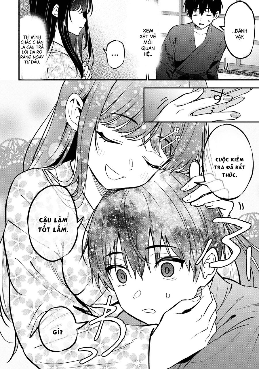 Kanojo Ni Uwaki Sareteita Ore Ga, Koakuma Na Kouhai Ni Natsukareteimasu Chapter 23 - Trang 2