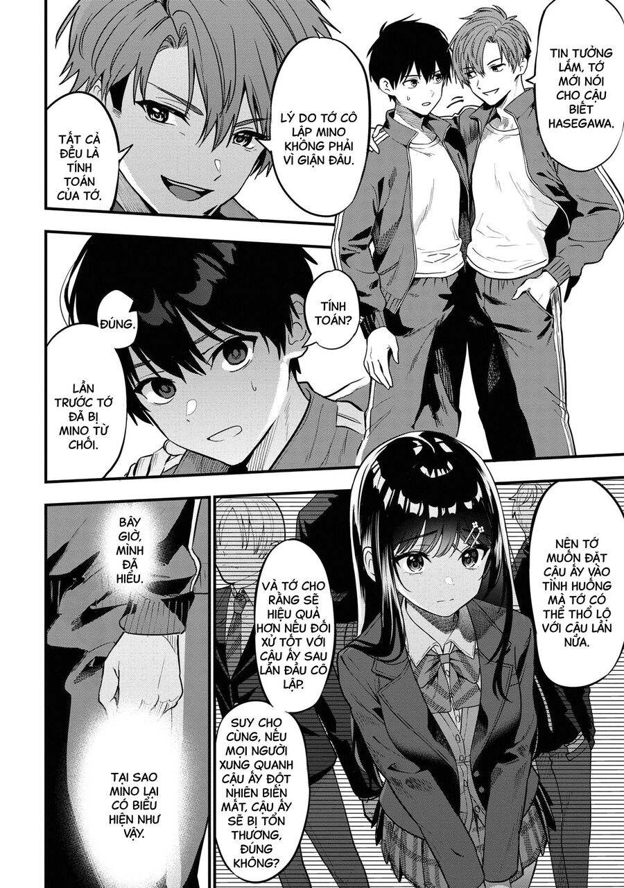 Kanojo Ni Uwaki Sareteita Ore Ga, Koakuma Na Kouhai Ni Natsukareteimasu Chapter 22 - Trang 2