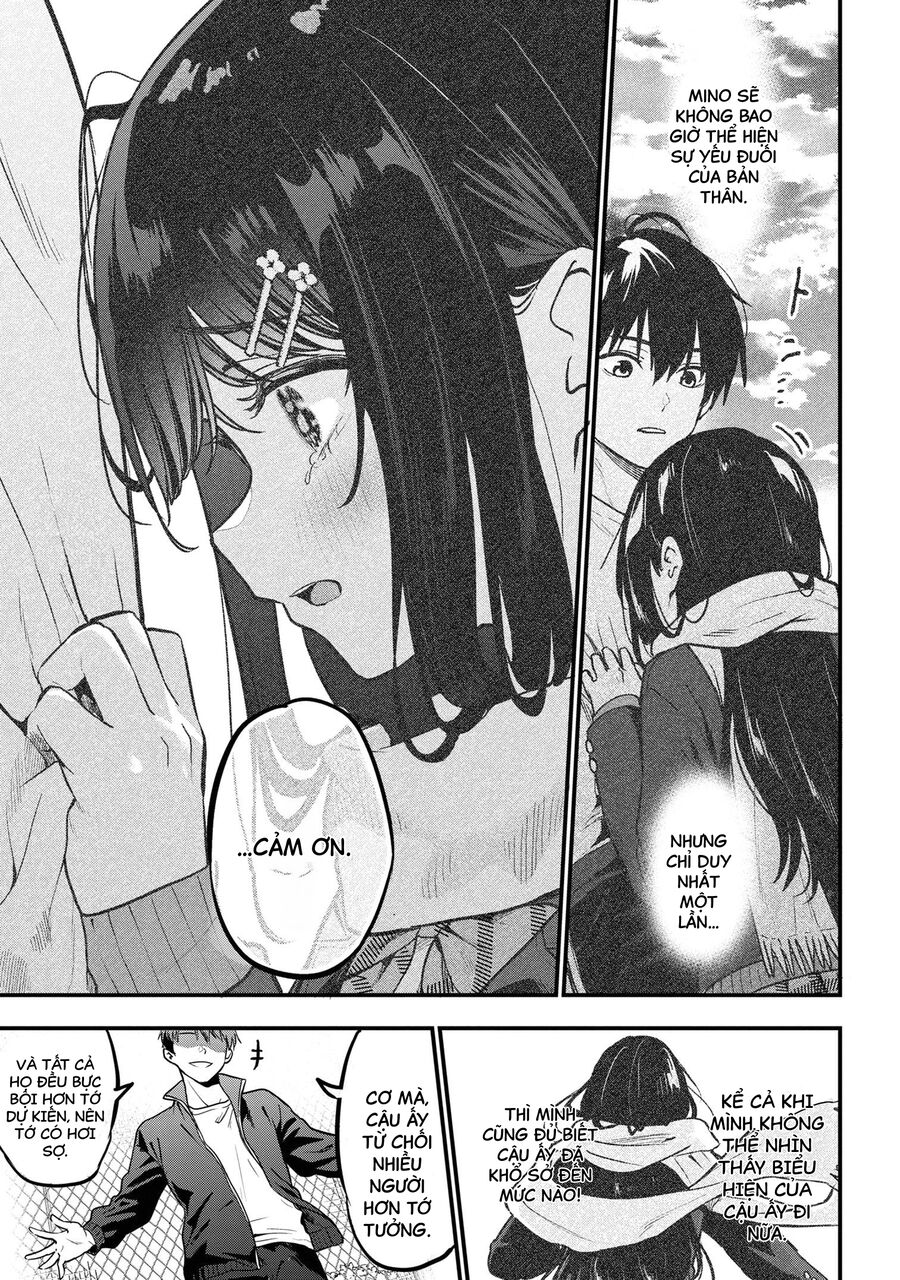 Kanojo Ni Uwaki Sareteita Ore Ga, Koakuma Na Kouhai Ni Natsukareteimasu Chapter 22 - Trang 2