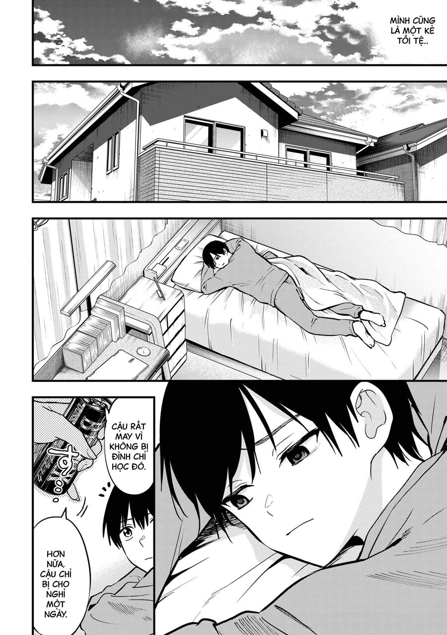 Kanojo Ni Uwaki Sareteita Ore Ga, Koakuma Na Kouhai Ni Natsukareteimasu Chapter 22 - Trang 2