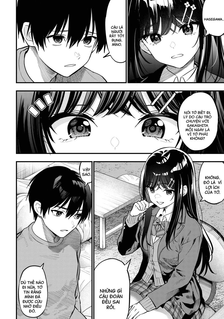 Kanojo Ni Uwaki Sareteita Ore Ga, Koakuma Na Kouhai Ni Natsukareteimasu Chapter 22 - Trang 2