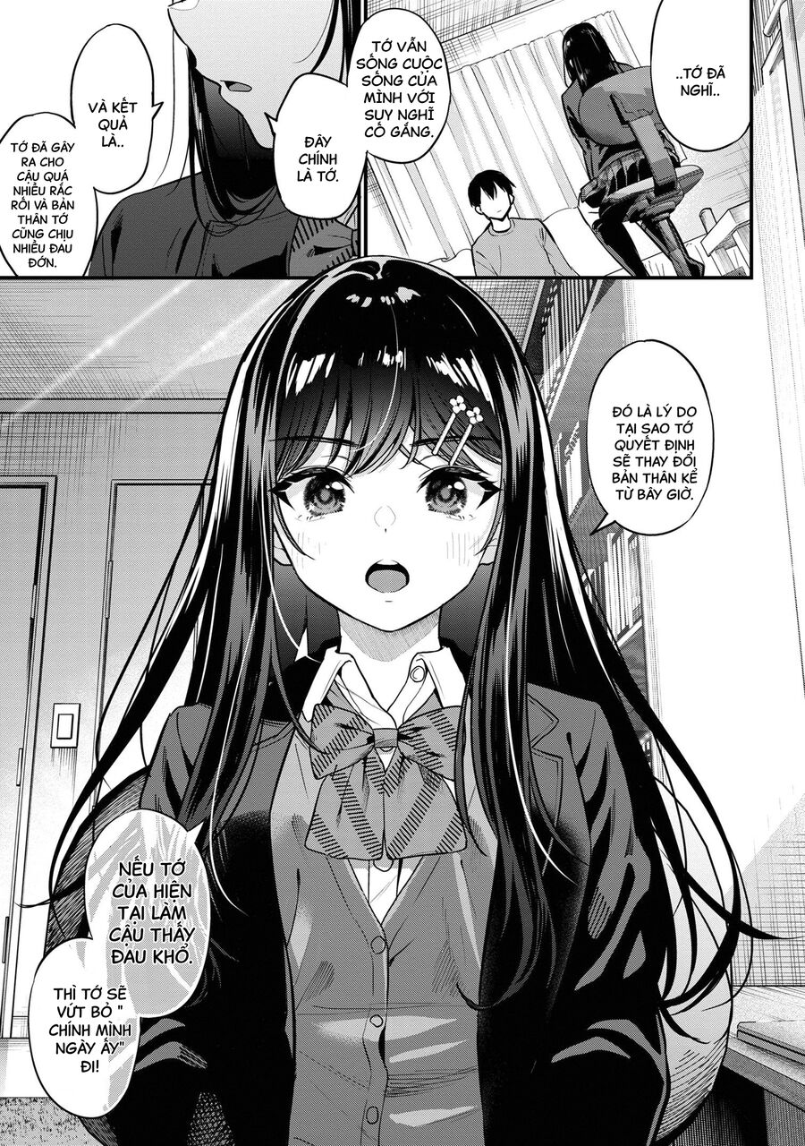 Kanojo Ni Uwaki Sareteita Ore Ga, Koakuma Na Kouhai Ni Natsukareteimasu Chapter 22 - Trang 2