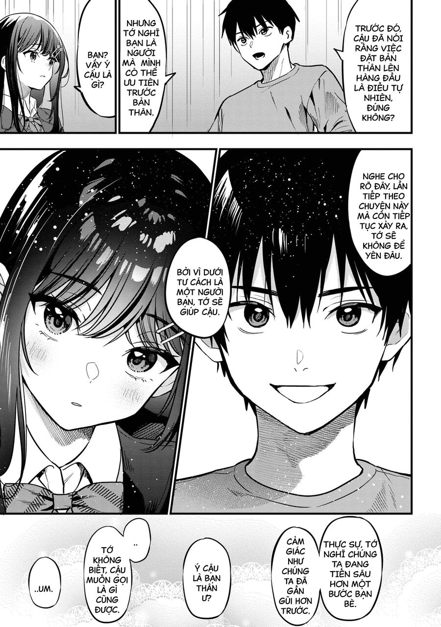 Kanojo Ni Uwaki Sareteita Ore Ga, Koakuma Na Kouhai Ni Natsukareteimasu Chapter 22 - Trang 2