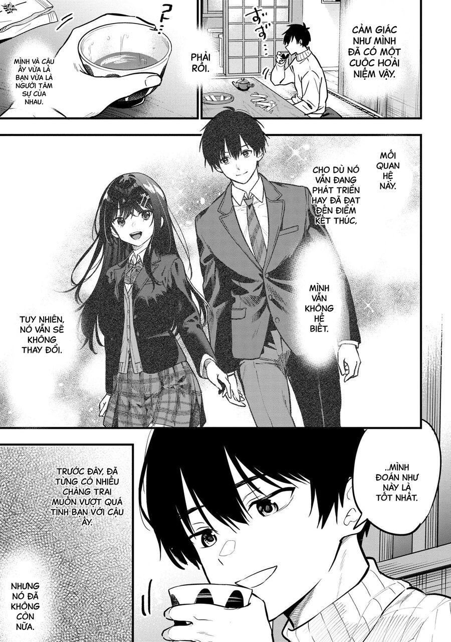 Kanojo Ni Uwaki Sareteita Ore Ga, Koakuma Na Kouhai Ni Natsukareteimasu Chapter 22 - Trang 2