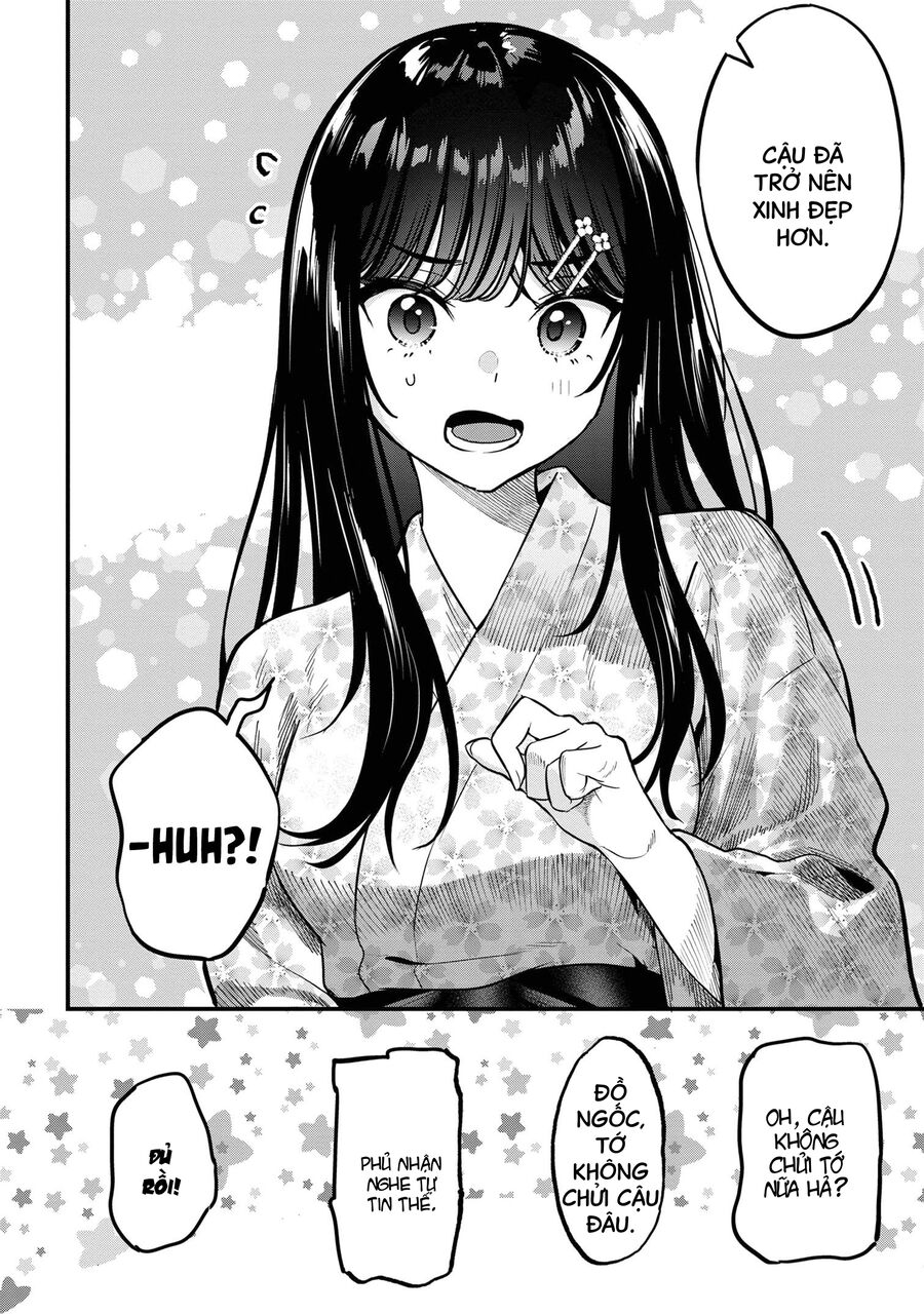 Kanojo Ni Uwaki Sareteita Ore Ga, Koakuma Na Kouhai Ni Natsukareteimasu Chapter 22 - Trang 2