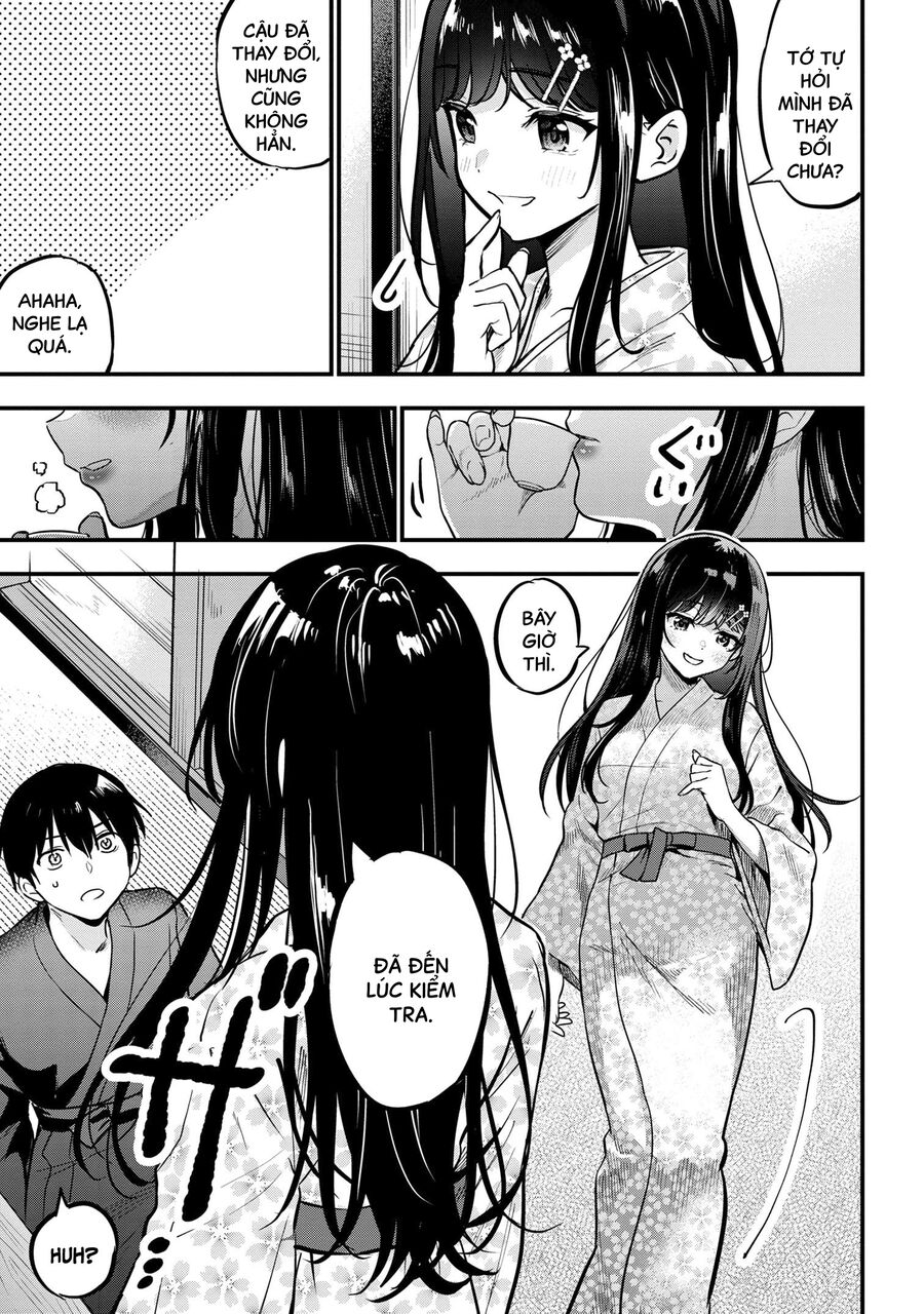 Kanojo Ni Uwaki Sareteita Ore Ga, Koakuma Na Kouhai Ni Natsukareteimasu Chapter 22 - Trang 2