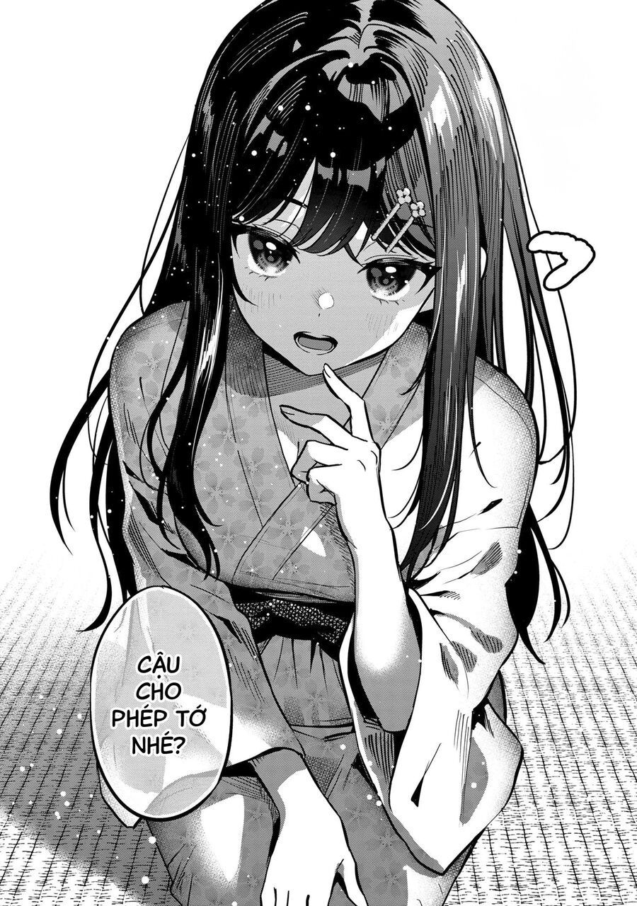 Kanojo Ni Uwaki Sareteita Ore Ga, Koakuma Na Kouhai Ni Natsukareteimasu Chapter 22 - Trang 2