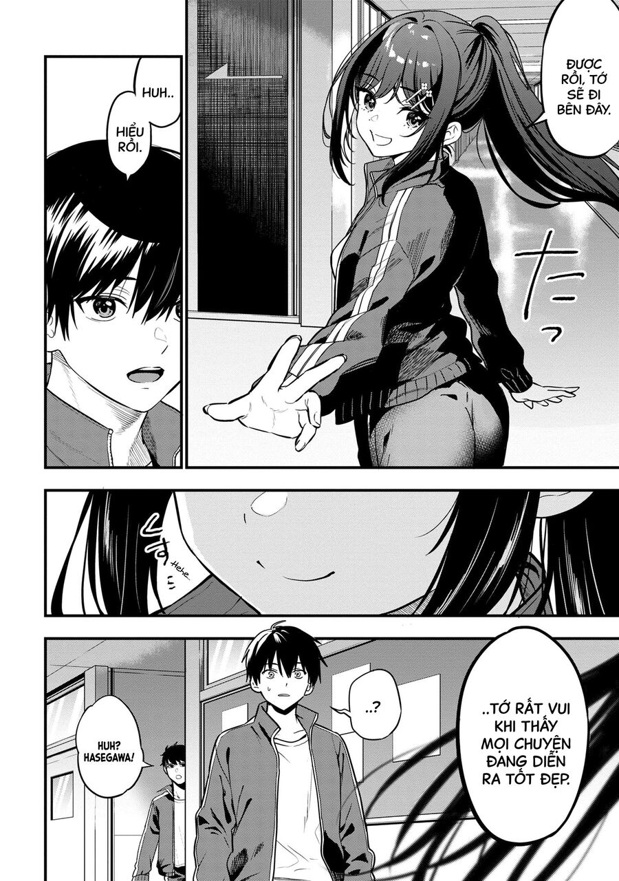 Kanojo Ni Uwaki Sareteita Ore Ga, Koakuma Na Kouhai Ni Natsukareteimasu Chapter 22 - Trang 2