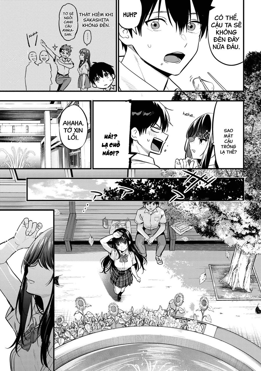 Kanojo Ni Uwaki Sareteita Ore Ga, Koakuma Na Kouhai Ni Natsukareteimasu Chapter 21 - Trang 2