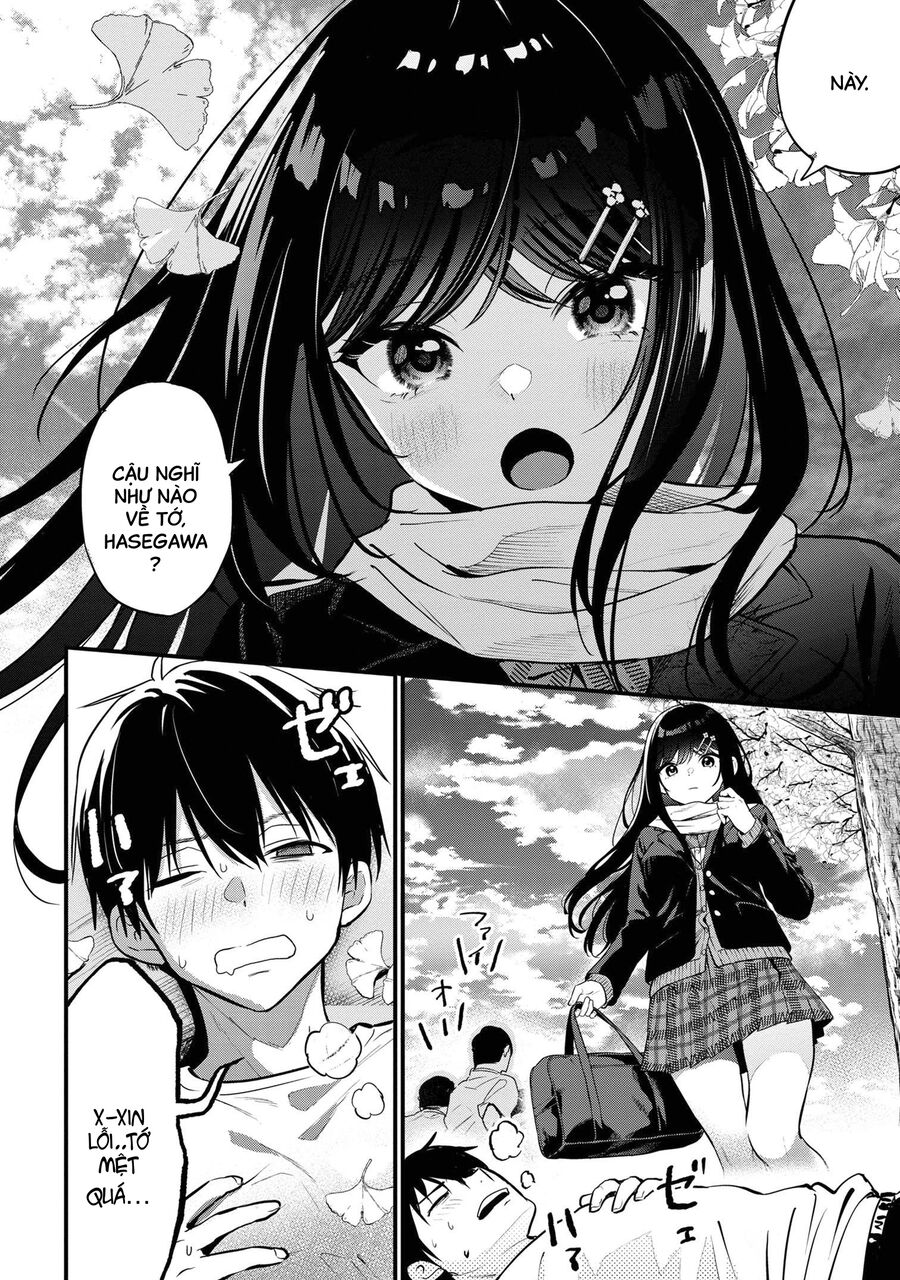 Kanojo Ni Uwaki Sareteita Ore Ga, Koakuma Na Kouhai Ni Natsukareteimasu Chapter 21 - Trang 2