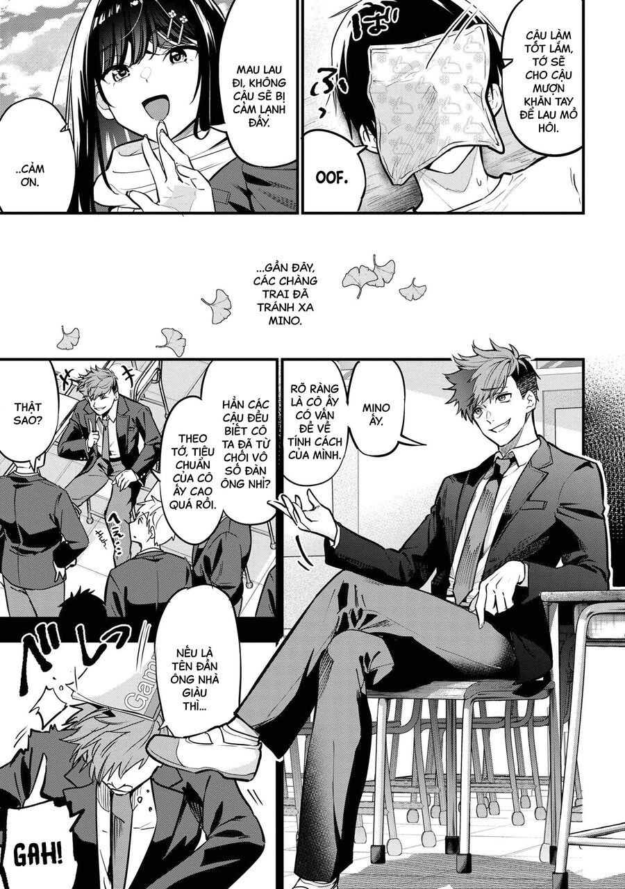 Kanojo Ni Uwaki Sareteita Ore Ga, Koakuma Na Kouhai Ni Natsukareteimasu Chapter 21 - Trang 2