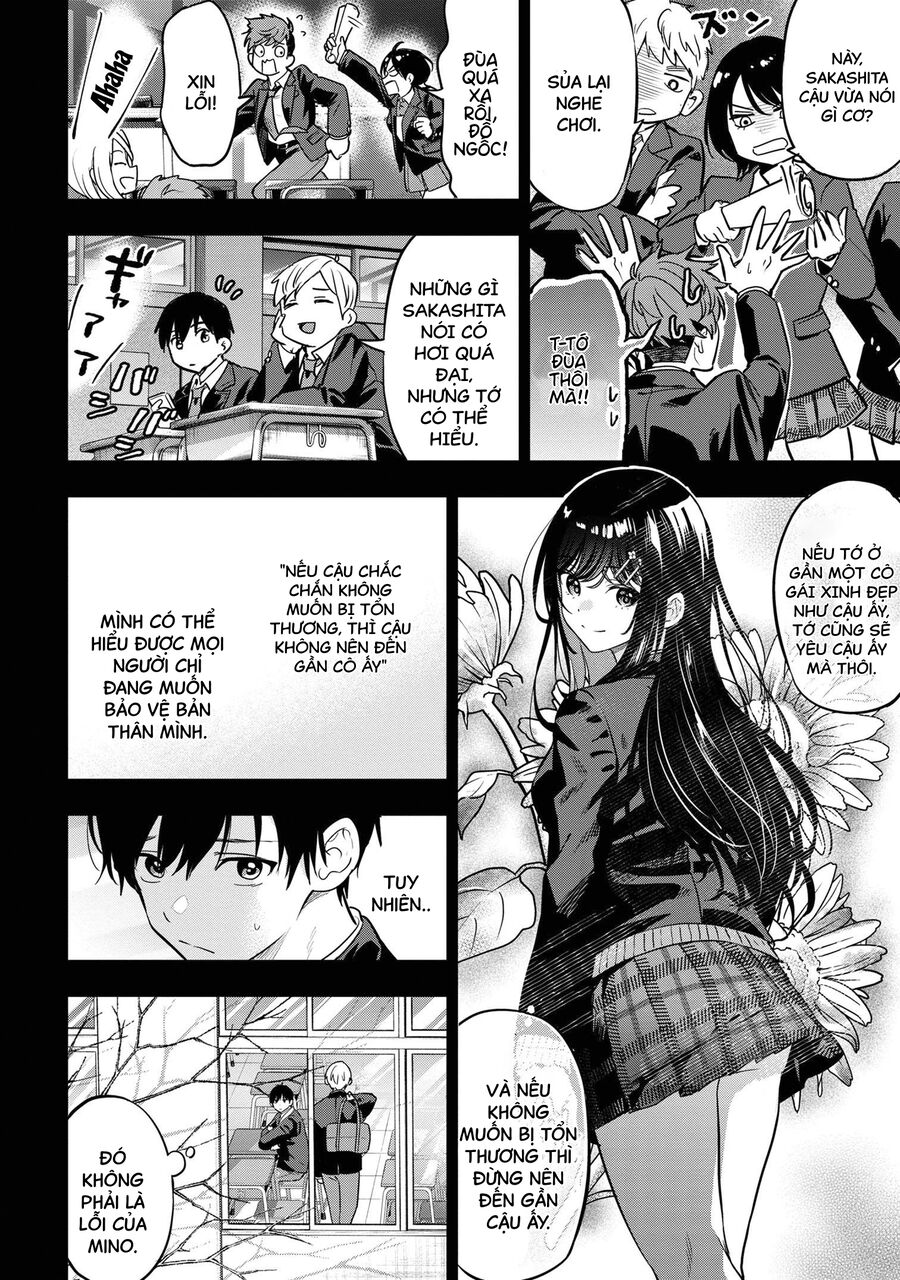 Kanojo Ni Uwaki Sareteita Ore Ga, Koakuma Na Kouhai Ni Natsukareteimasu Chapter 21 - Trang 2