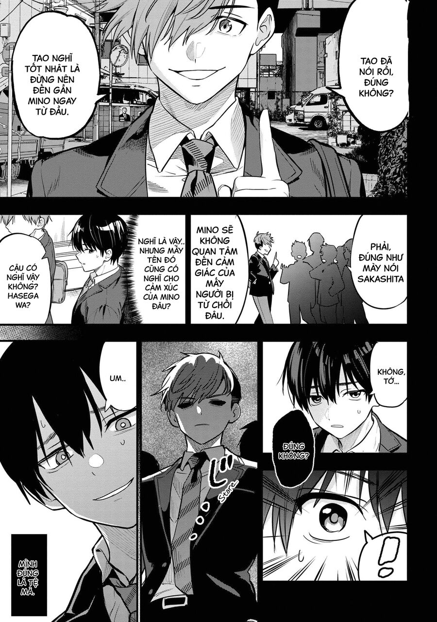 Kanojo Ni Uwaki Sareteita Ore Ga, Koakuma Na Kouhai Ni Natsukareteimasu Chapter 21 - Trang 2