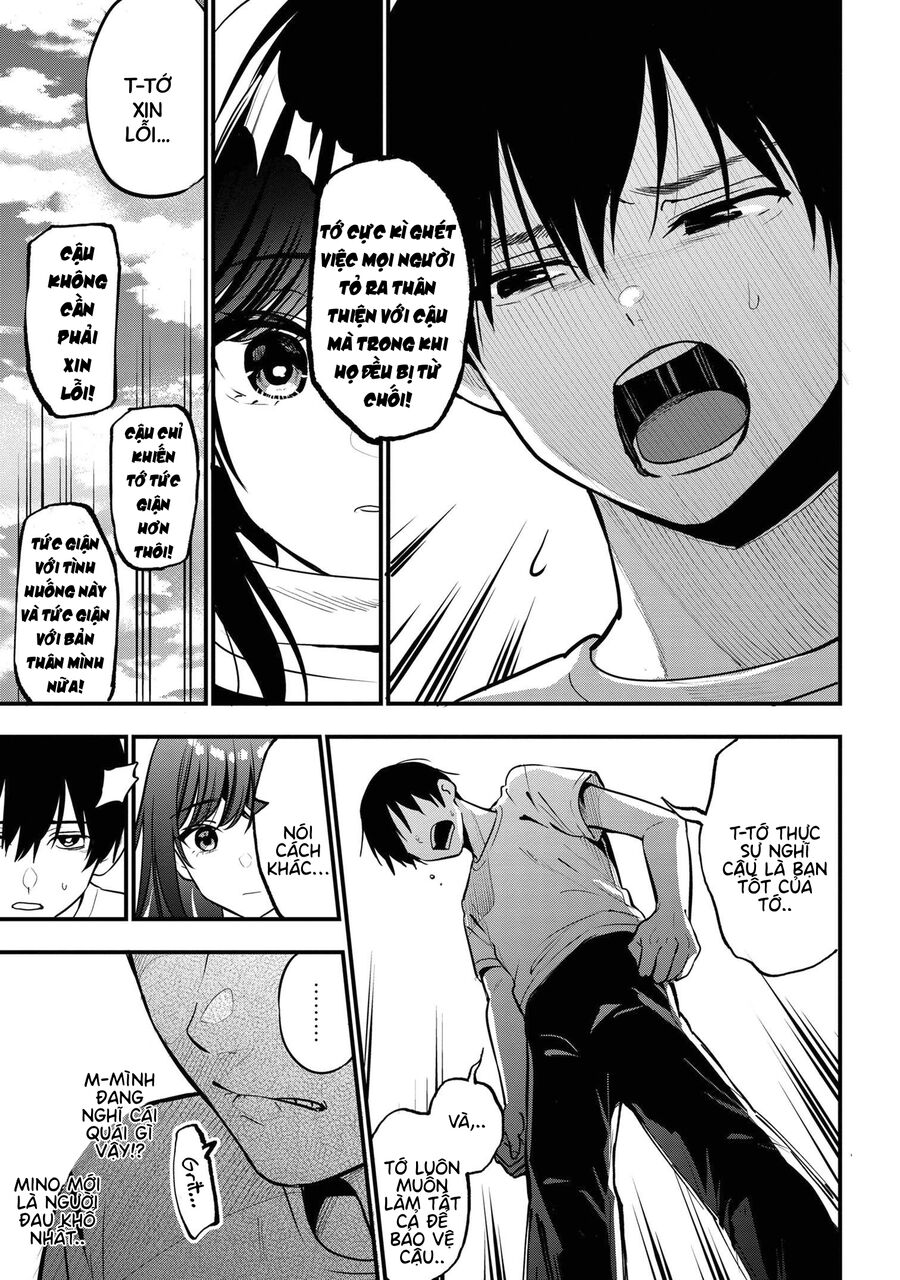 Kanojo Ni Uwaki Sareteita Ore Ga, Koakuma Na Kouhai Ni Natsukareteimasu Chapter 21 - Trang 2