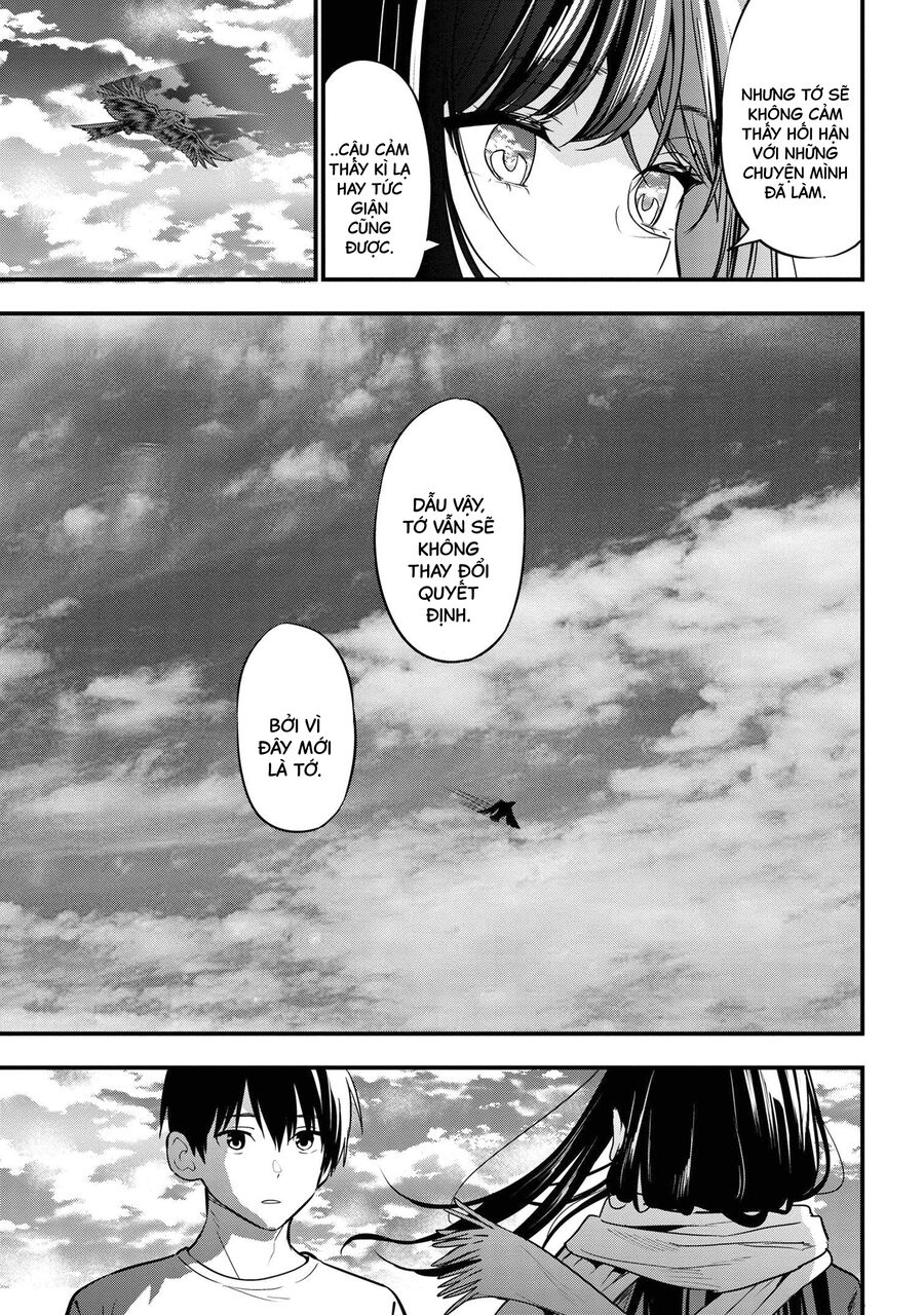 Kanojo Ni Uwaki Sareteita Ore Ga, Koakuma Na Kouhai Ni Natsukareteimasu Chapter 21 - Trang 2