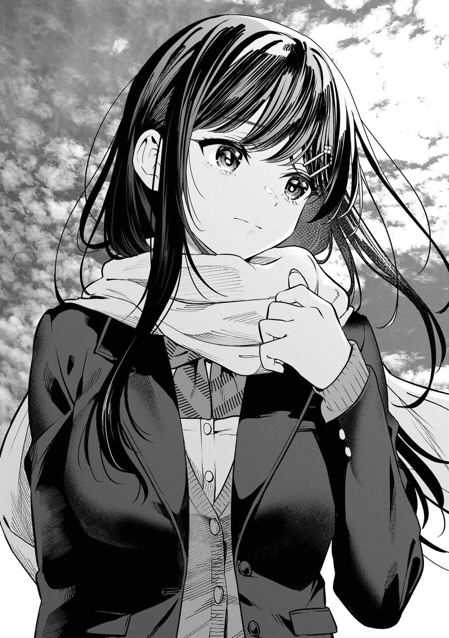 Kanojo Ni Uwaki Sareteita Ore Ga, Koakuma Na Kouhai Ni Natsukareteimasu Chapter 21 - Trang 2