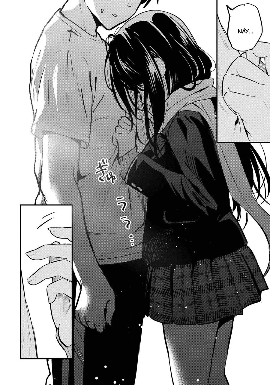 Kanojo Ni Uwaki Sareteita Ore Ga, Koakuma Na Kouhai Ni Natsukareteimasu Chapter 21 - Trang 2