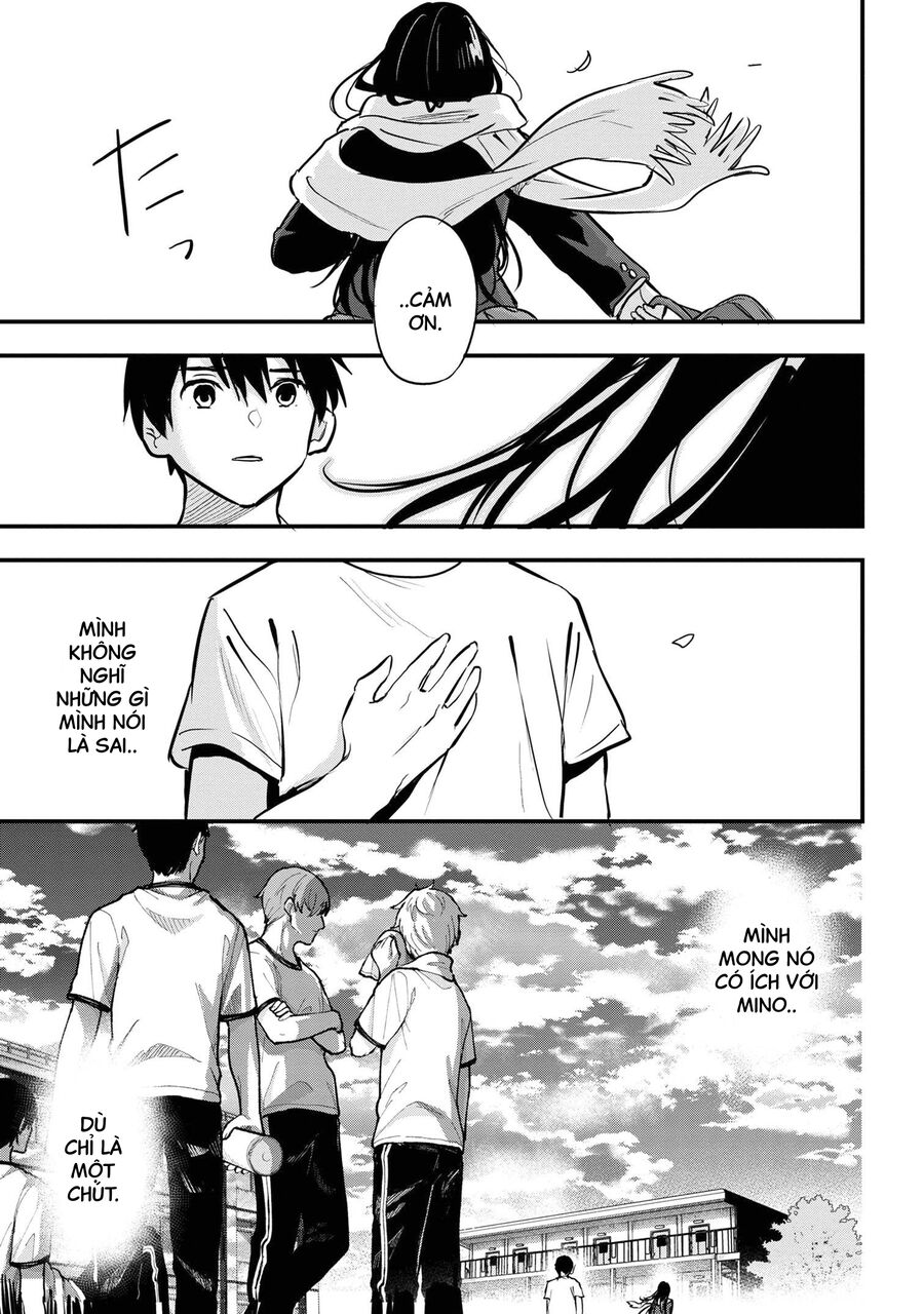 Kanojo Ni Uwaki Sareteita Ore Ga, Koakuma Na Kouhai Ni Natsukareteimasu Chapter 21 - Trang 2