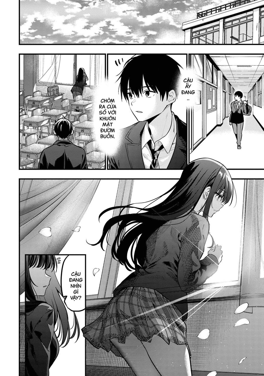 Kanojo Ni Uwaki Sareteita Ore Ga, Koakuma Na Kouhai Ni Natsukareteimasu Chapter 21 - Trang 2