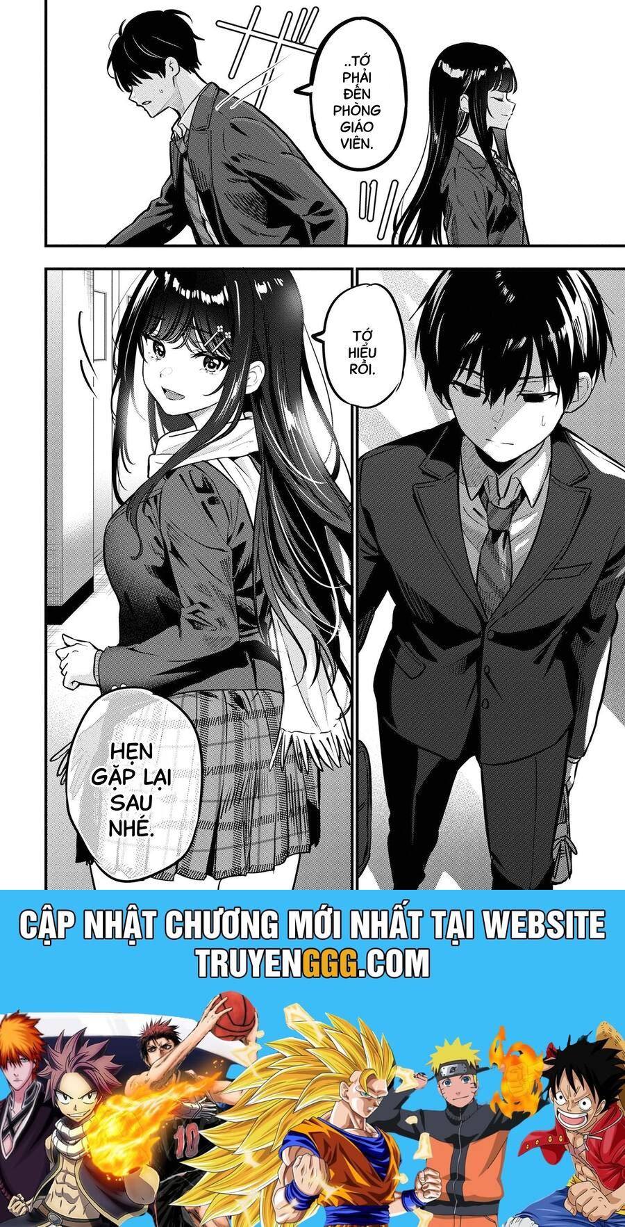 Kanojo Ni Uwaki Sareteita Ore Ga, Koakuma Na Kouhai Ni Natsukareteimasu Chapter 21 - Trang 2