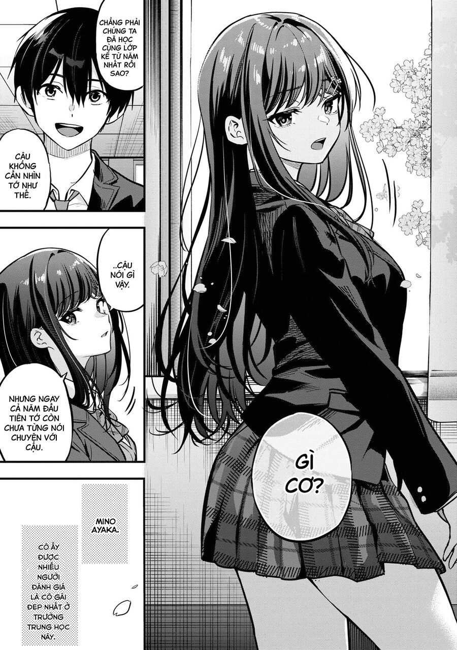 Kanojo Ni Uwaki Sareteita Ore Ga, Koakuma Na Kouhai Ni Natsukareteimasu Chapter 21 - Trang 2