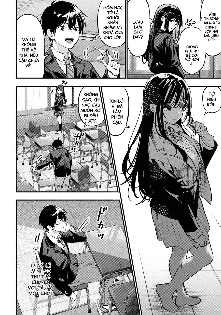 Kanojo Ni Uwaki Sareteita Ore Ga, Koakuma Na Kouhai Ni Natsukareteimasu Chapter 21 - Trang 2