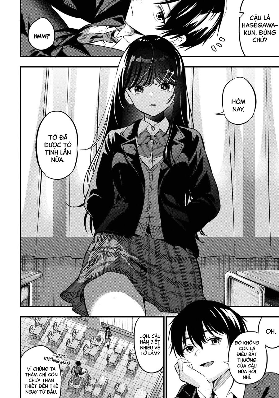 Kanojo Ni Uwaki Sareteita Ore Ga, Koakuma Na Kouhai Ni Natsukareteimasu Chapter 21 - Trang 2