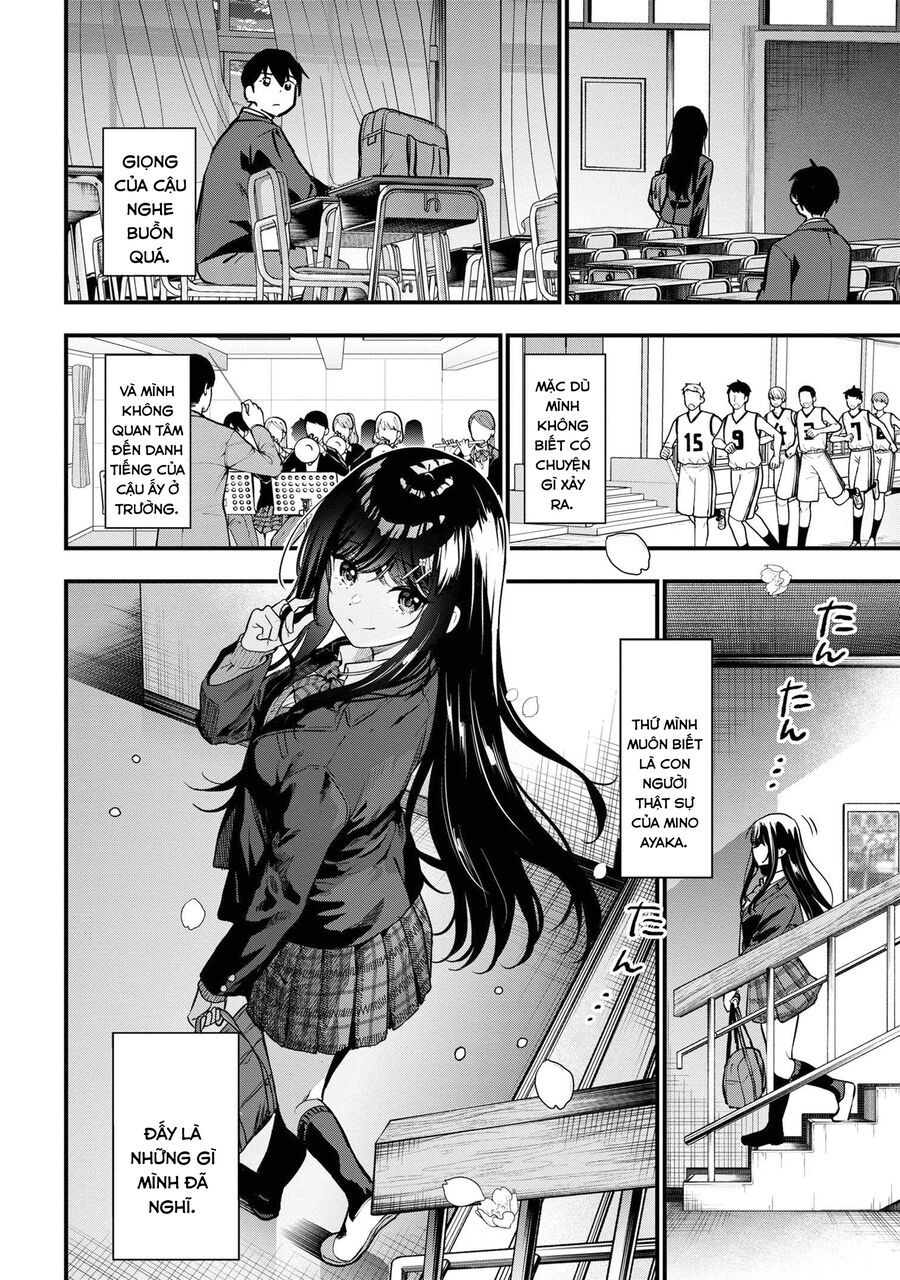 Kanojo Ni Uwaki Sareteita Ore Ga, Koakuma Na Kouhai Ni Natsukareteimasu Chapter 21 - Trang 2