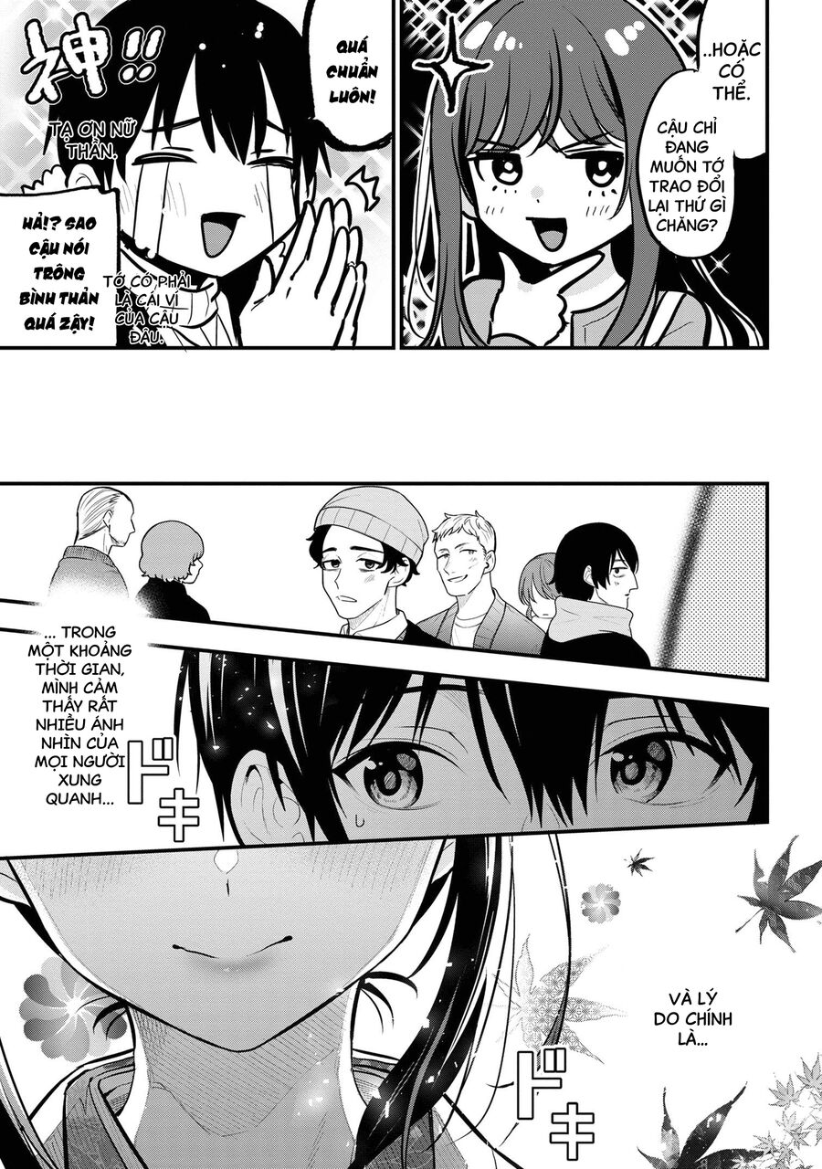 Kanojo Ni Uwaki Sareteita Ore Ga, Koakuma Na Kouhai Ni Natsukareteimasu Chapter 20 - Trang 2