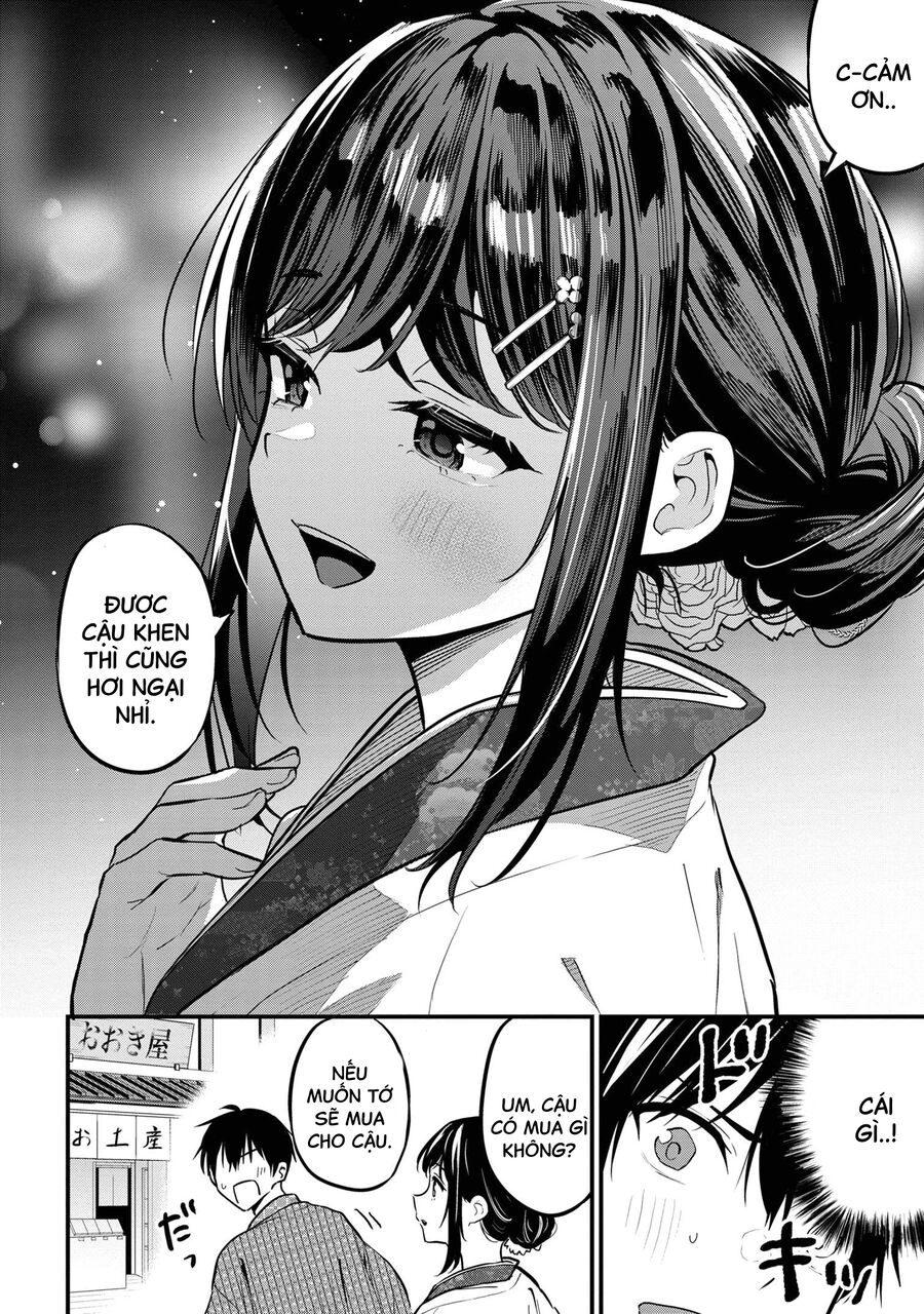 Kanojo Ni Uwaki Sareteita Ore Ga, Koakuma Na Kouhai Ni Natsukareteimasu Chapter 20 - Trang 2