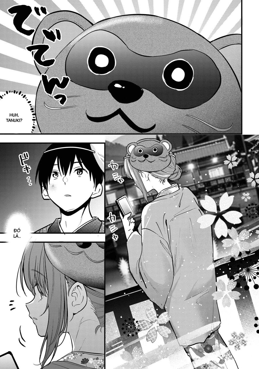 Kanojo Ni Uwaki Sareteita Ore Ga, Koakuma Na Kouhai Ni Natsukareteimasu Chapter 20 - Trang 2