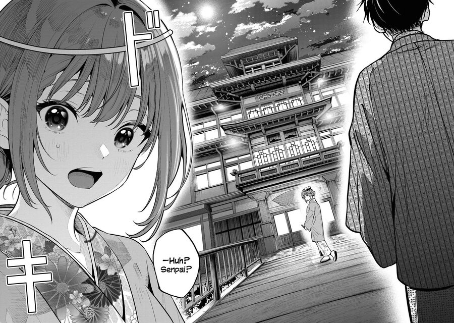 Kanojo Ni Uwaki Sareteita Ore Ga, Koakuma Na Kouhai Ni Natsukareteimasu Chapter 20 - Trang 2