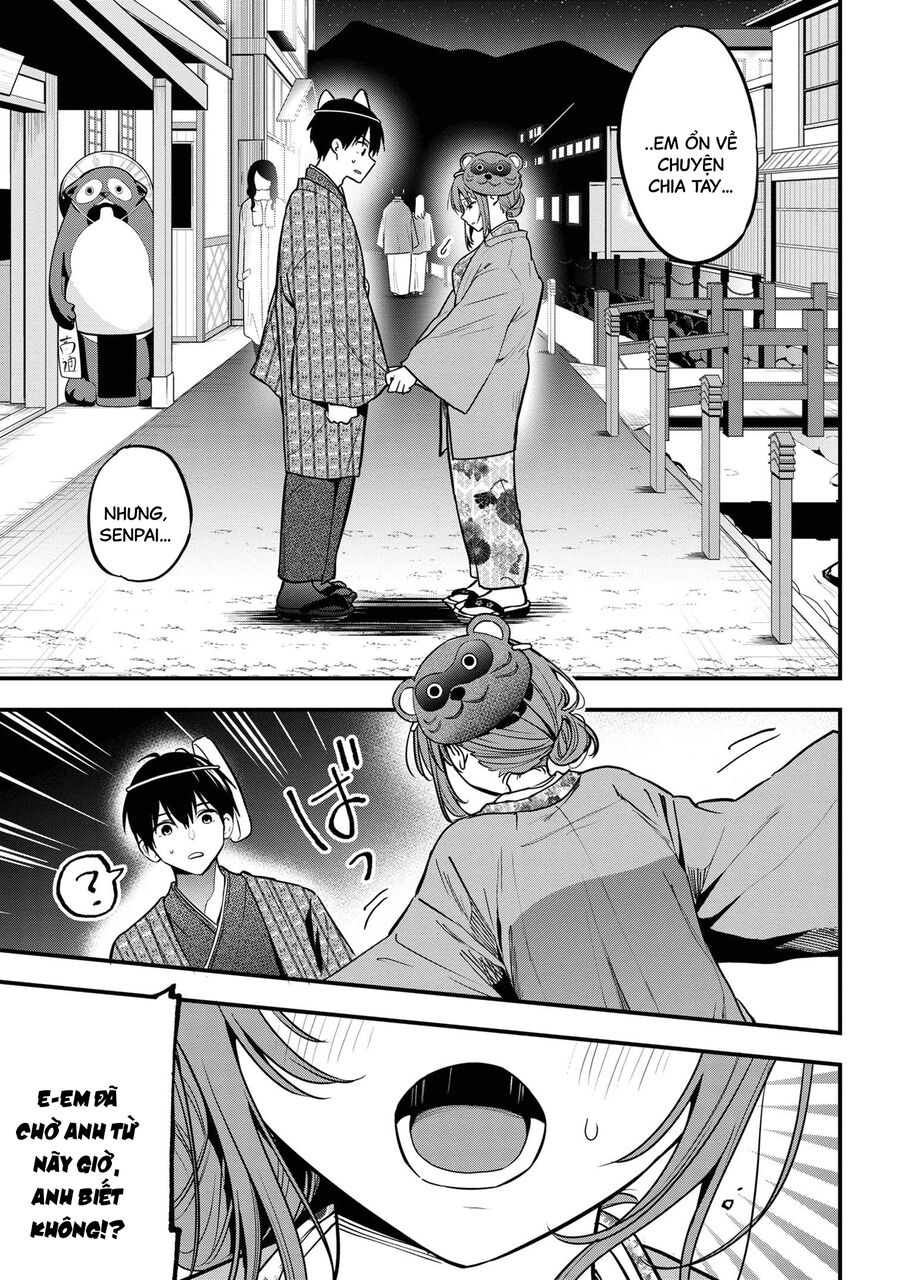 Kanojo Ni Uwaki Sareteita Ore Ga, Koakuma Na Kouhai Ni Natsukareteimasu Chapter 20 - Trang 2