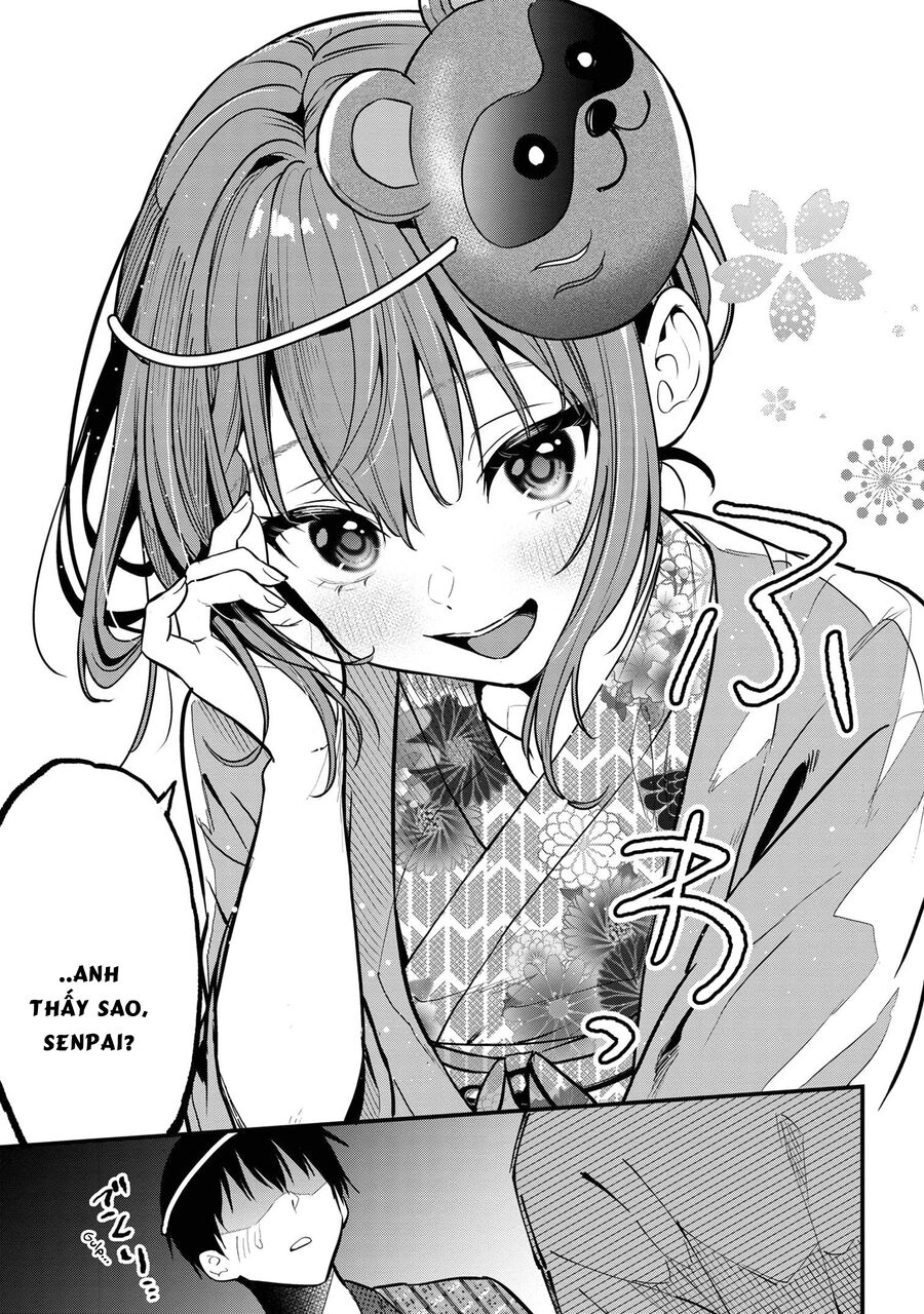 Kanojo Ni Uwaki Sareteita Ore Ga, Koakuma Na Kouhai Ni Natsukareteimasu Chapter 20 - Trang 2