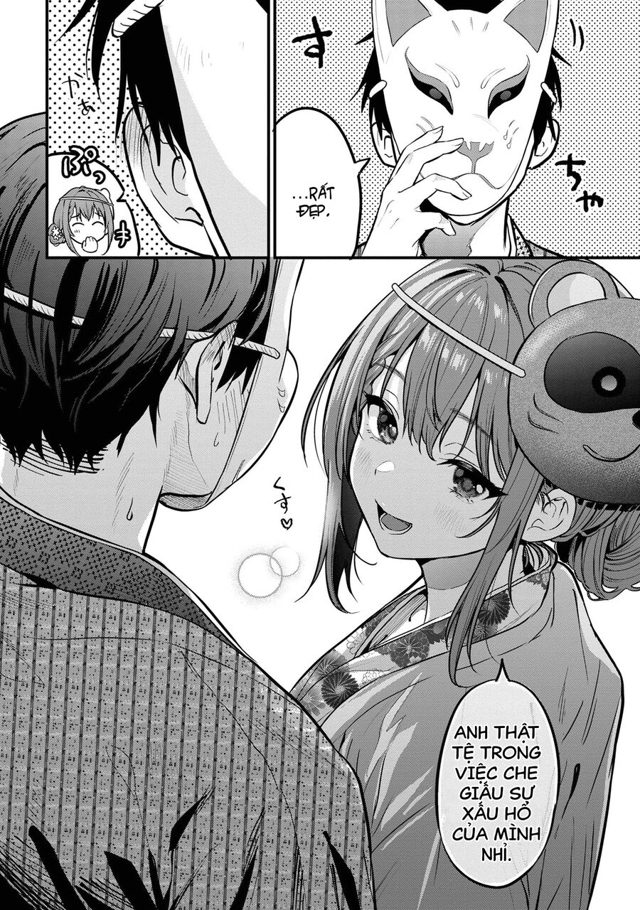 Kanojo Ni Uwaki Sareteita Ore Ga, Koakuma Na Kouhai Ni Natsukareteimasu Chapter 20 - Trang 2