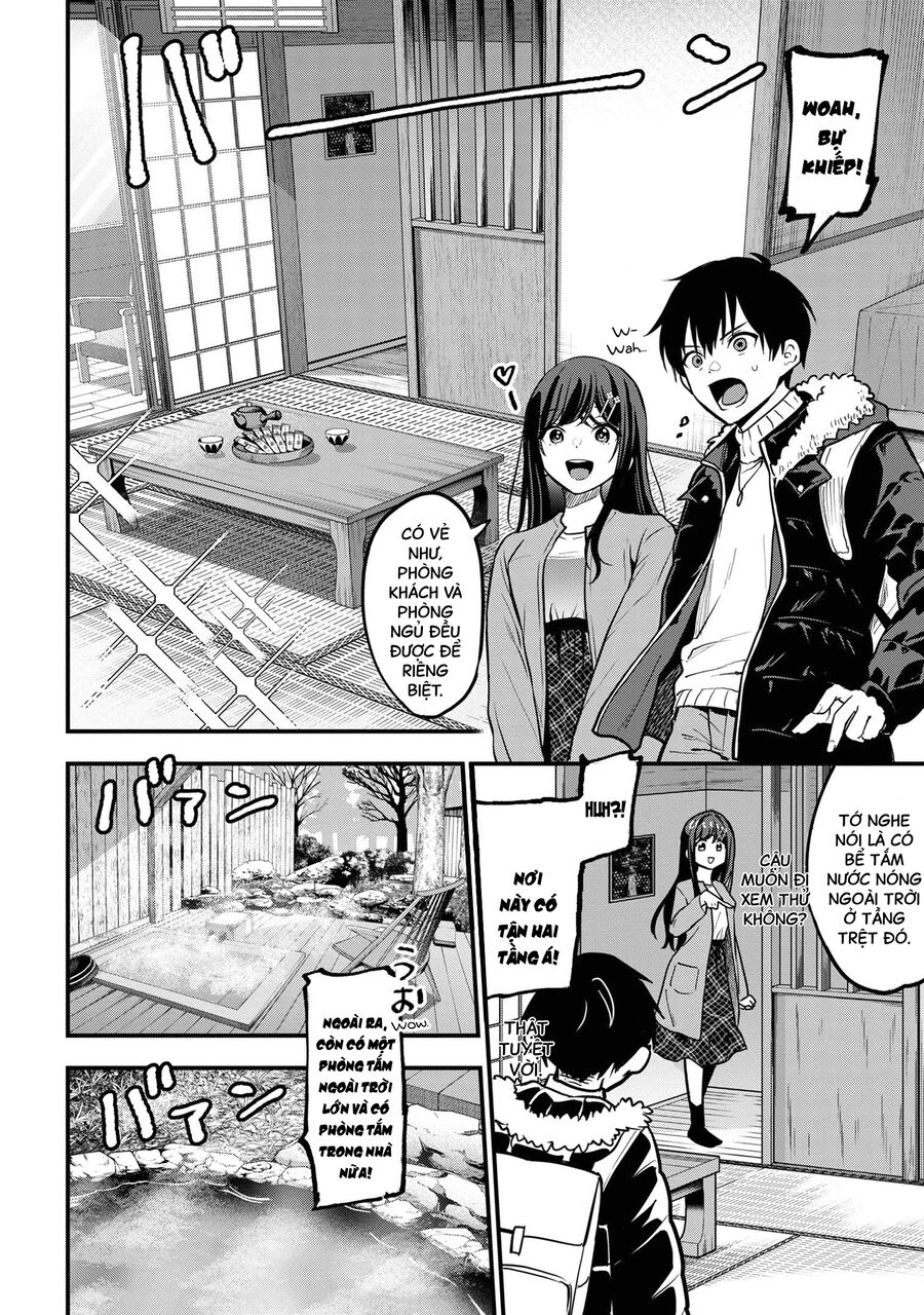 Kanojo Ni Uwaki Sareteita Ore Ga, Koakuma Na Kouhai Ni Natsukareteimasu Chapter 20 - Trang 2