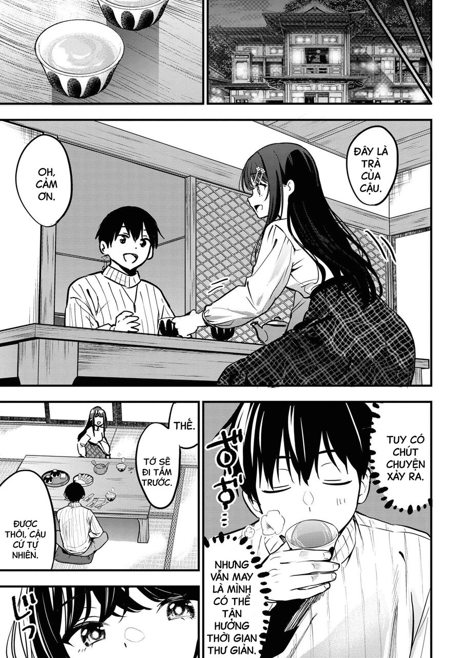 Kanojo Ni Uwaki Sareteita Ore Ga, Koakuma Na Kouhai Ni Natsukareteimasu Chapter 20 - Trang 2