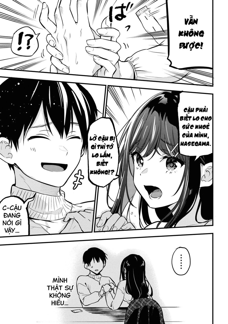 Kanojo Ni Uwaki Sareteita Ore Ga, Koakuma Na Kouhai Ni Natsukareteimasu Chapter 20 - Trang 2