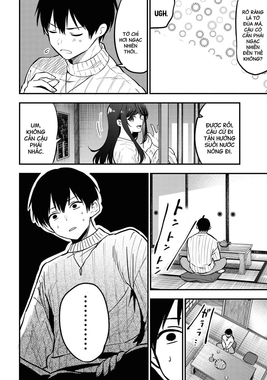 Kanojo Ni Uwaki Sareteita Ore Ga, Koakuma Na Kouhai Ni Natsukareteimasu Chapter 20 - Trang 2