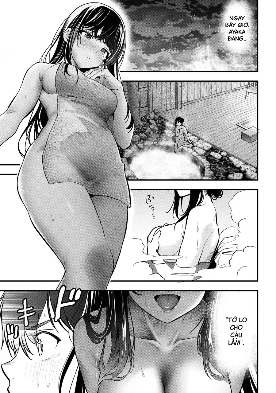 Kanojo Ni Uwaki Sareteita Ore Ga, Koakuma Na Kouhai Ni Natsukareteimasu Chapter 20 - Trang 2