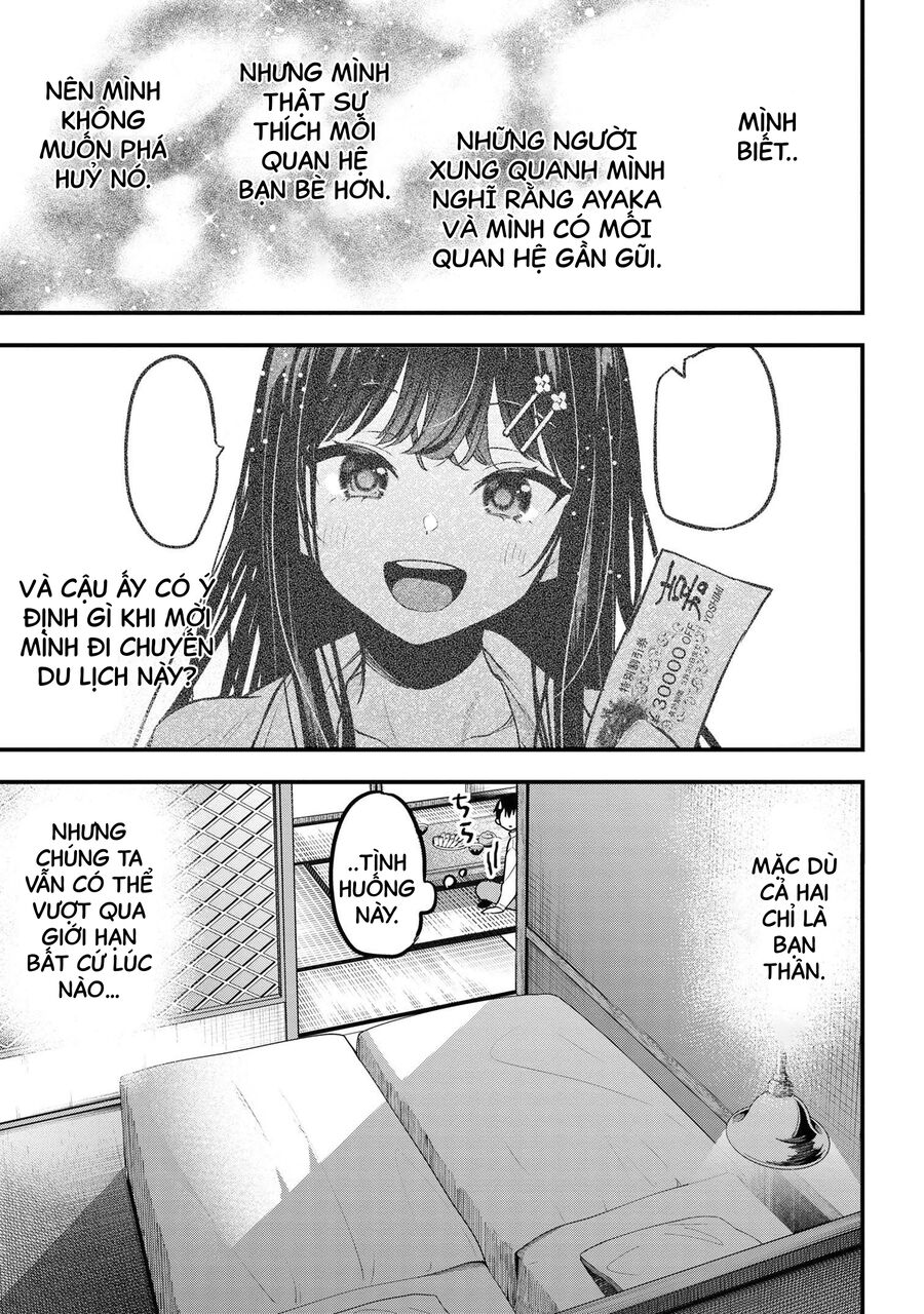 Kanojo Ni Uwaki Sareteita Ore Ga, Koakuma Na Kouhai Ni Natsukareteimasu Chapter 20 - Trang 2