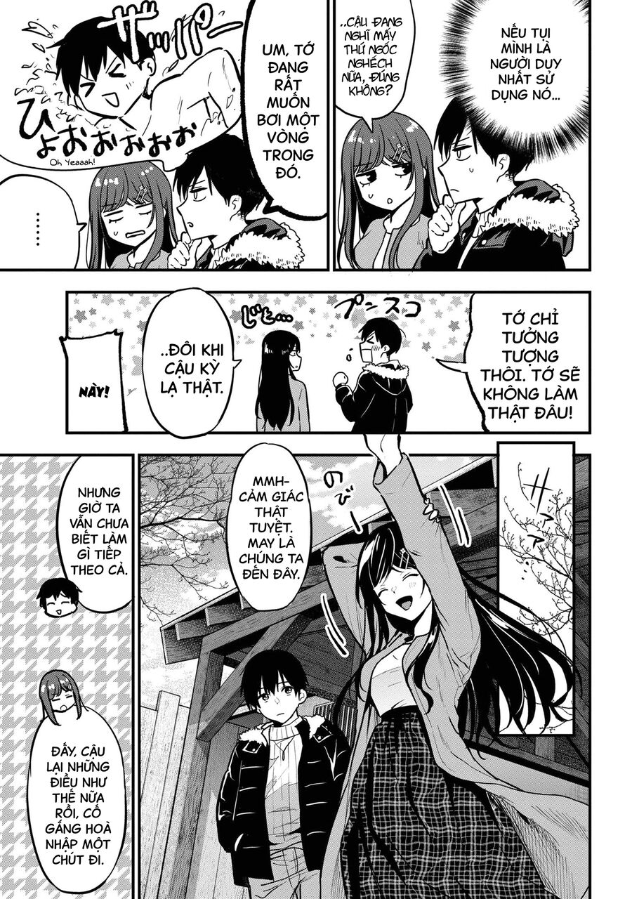 Kanojo Ni Uwaki Sareteita Ore Ga, Koakuma Na Kouhai Ni Natsukareteimasu Chapter 20 - Trang 2