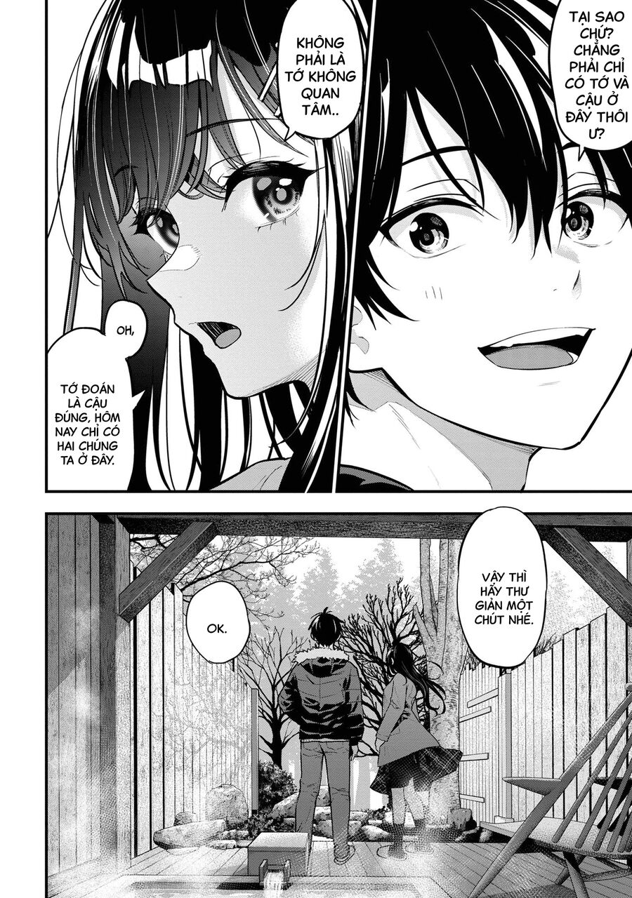 Kanojo Ni Uwaki Sareteita Ore Ga, Koakuma Na Kouhai Ni Natsukareteimasu Chapter 20 - Trang 2