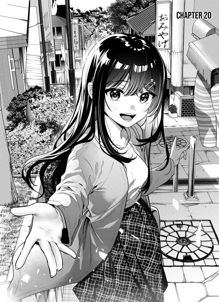 Kanojo Ni Uwaki Sareteita Ore Ga, Koakuma Na Kouhai Ni Natsukareteimasu Chapter 20 - Trang 2