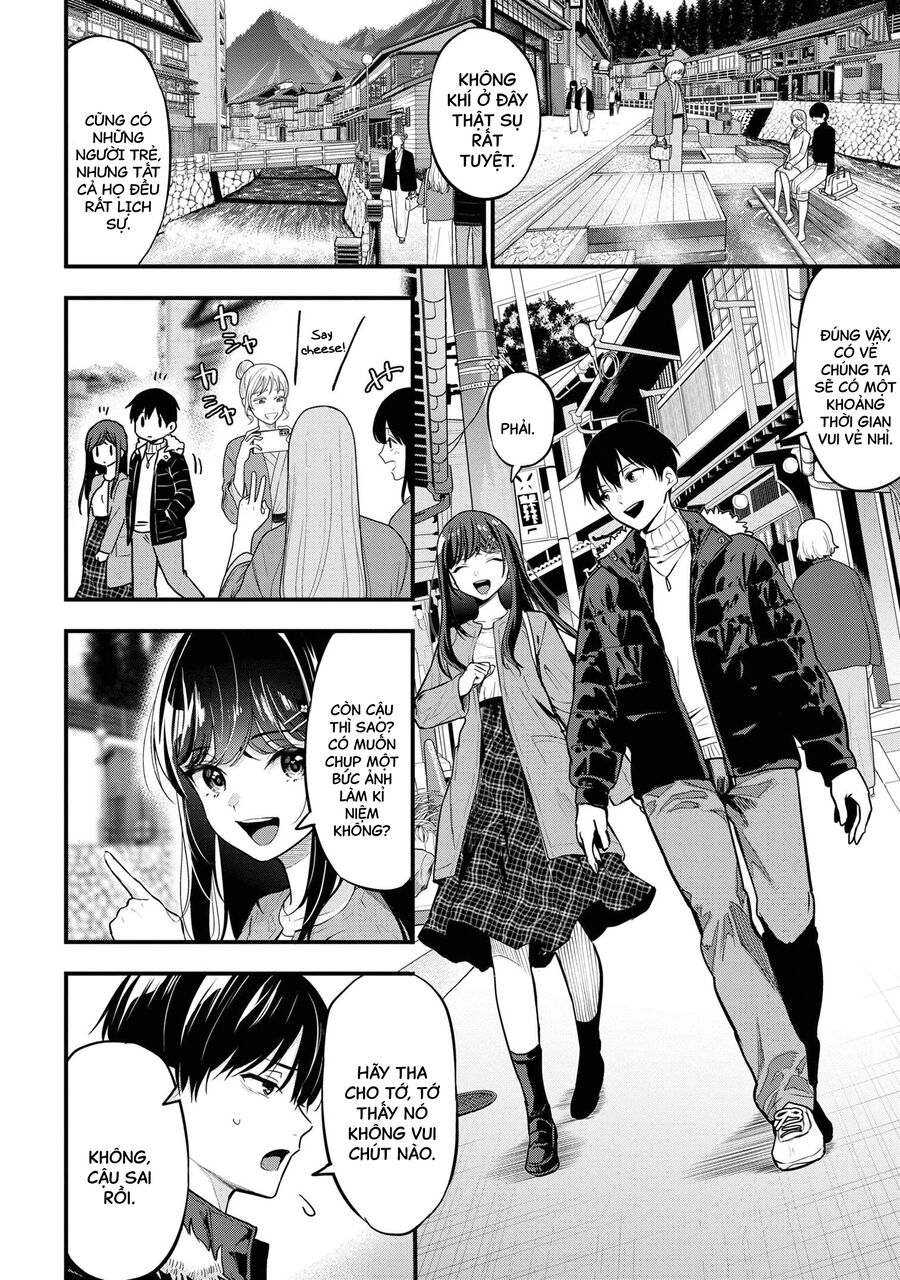 Kanojo Ni Uwaki Sareteita Ore Ga, Koakuma Na Kouhai Ni Natsukareteimasu Chapter 20 - Trang 2