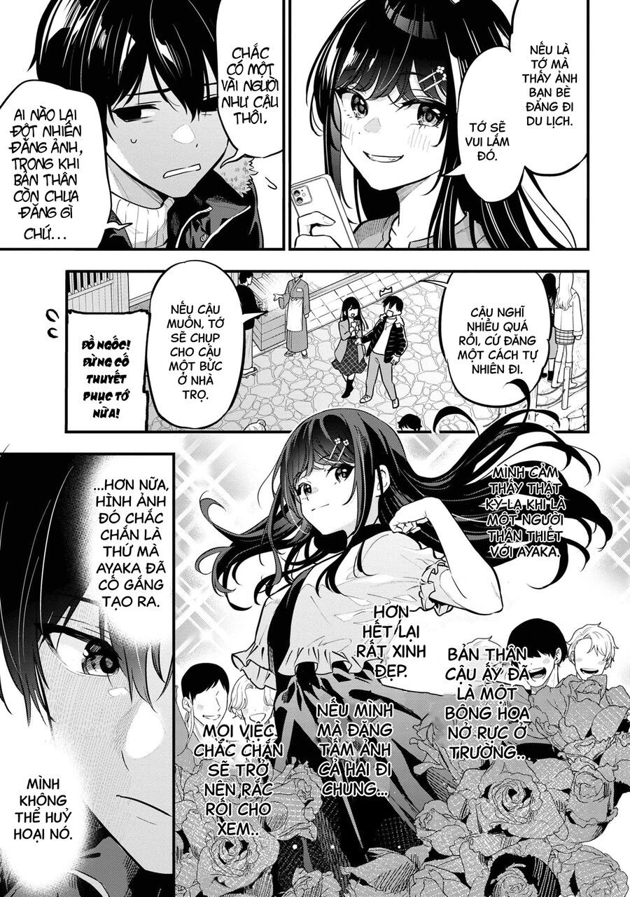 Kanojo Ni Uwaki Sareteita Ore Ga, Koakuma Na Kouhai Ni Natsukareteimasu Chapter 20 - Trang 2