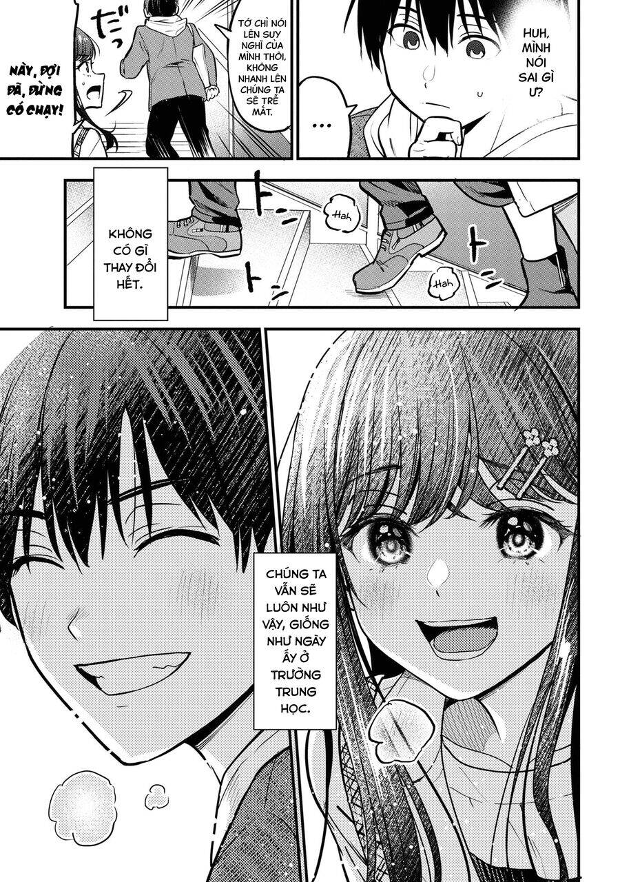 Kanojo Ni Uwaki Sareteita Ore Ga, Koakuma Na Kouhai Ni Natsukareteimasu Chapter 19 - Trang 2